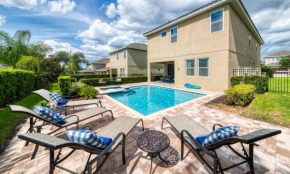 The Perfect Villa with a beautiful Private Pool, Orlando Villa 4349